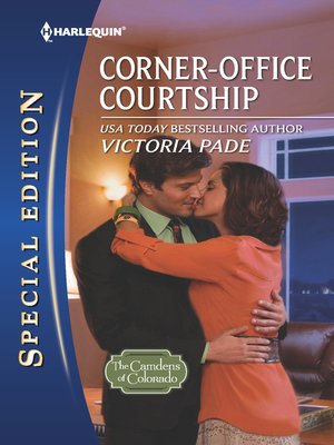 cover image of Corner-Office Courtship